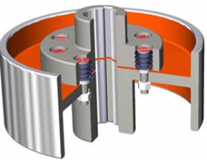 LTZ(原TLL型)帶制動(dòng)輪彈性套柱銷聯(lián)軸器