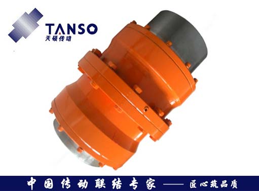 鼓形齒式聯(lián)軸器的詳細(xì)介紹